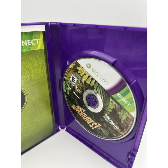 Kinect Adventures - Xbox 360 - Complete & Compatible! - Picture 4 of 10